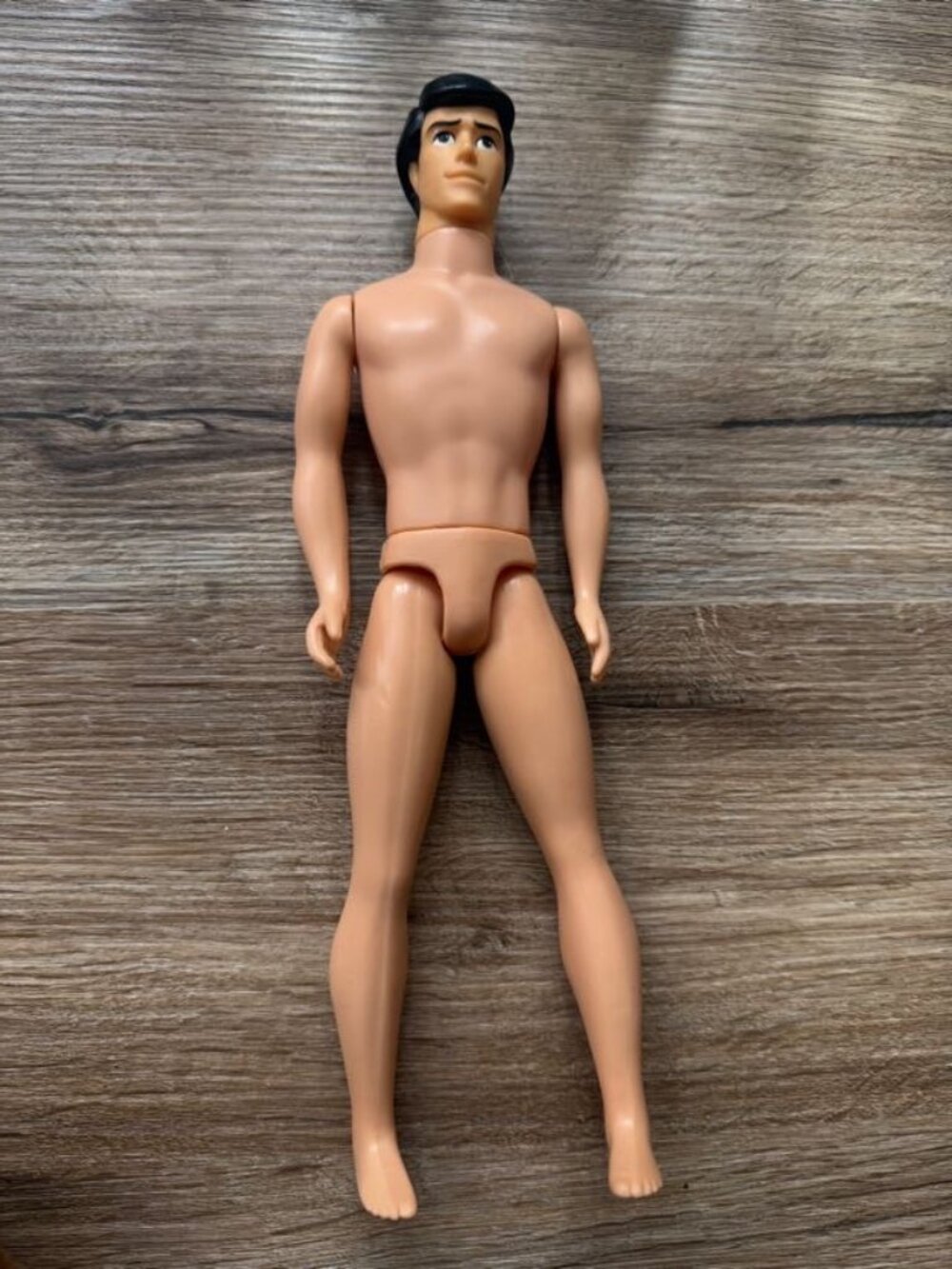 The Little Mermaid Eric Disney Tyco Doll